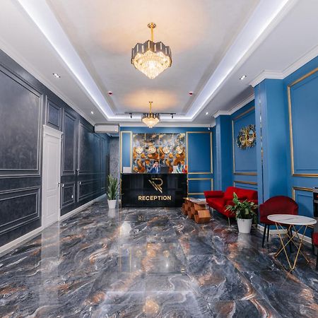 Resident Hotel Tashkent Exterior foto